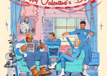 Marvel confirma el elenco de los 4 Fantásticos