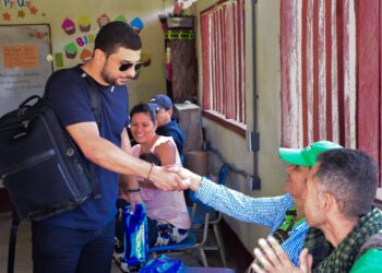 Vicepresidente del Concejo de Ciénaga cita a secretarios de Infraestructura y Educación por crisis en zona rural