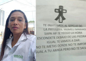 Amenazan de muerte a líder social en Santa Marta