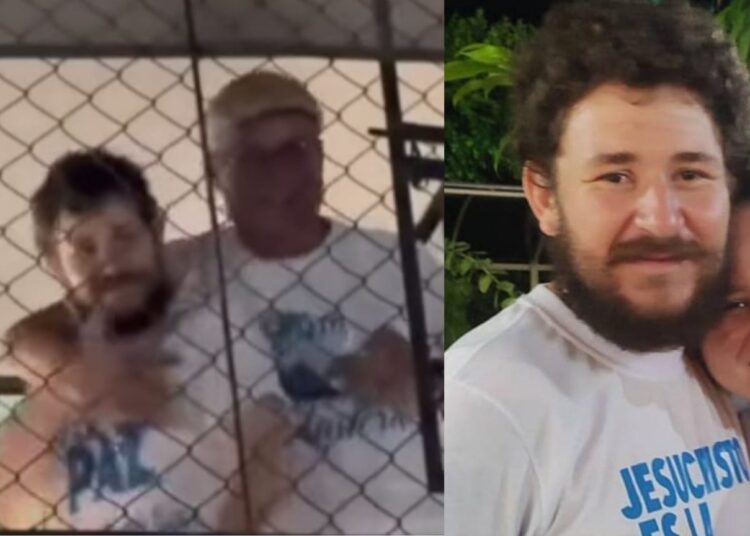 Entregan más detalles de la liberación de Juan Carlos Bayter: dónde fue y quién intermedió