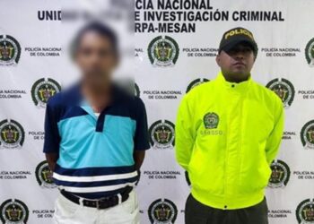 Lo capturan por presuntamente abusar sexualmente de dos menores en Santa Marta