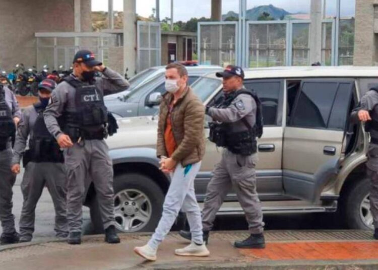 Jhonier Leal fue hallado culpable por doble homicidio de su hermano y su mamá