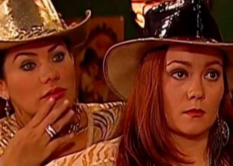 Actriz de ‘Pasión de Gavilanes’ casi muere tras comer cemento