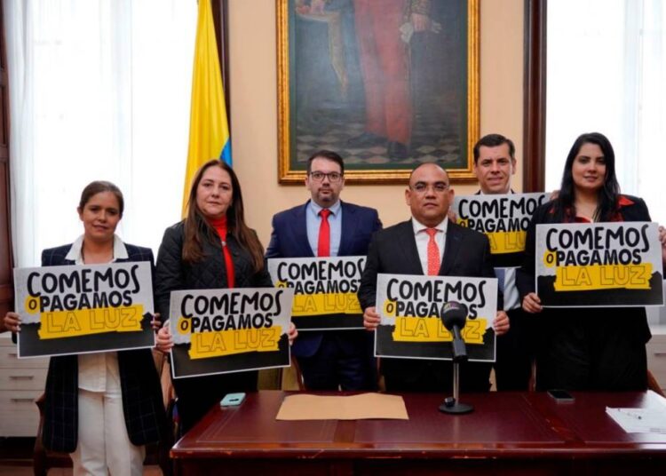 La Creg continúa analizando la resolución para intervenir precios de energía