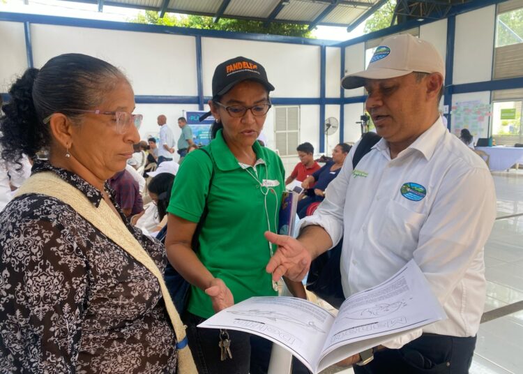 Avanza construcción del Plan de Acción Institucional de Corpamag en El Banco y Guamal