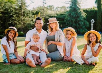 Esposa de Falcao respondió si tendrán un sexto hijo