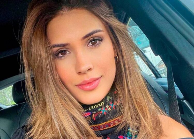 El relato de Gabriela Tafur en Stanford: “A duras penas me baño”