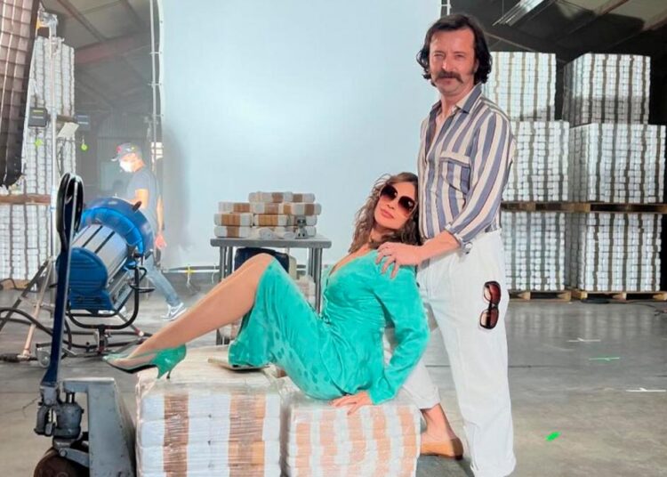 Griselda: ¿Qué tanto de ficción y de realidad tienen sus personajes?