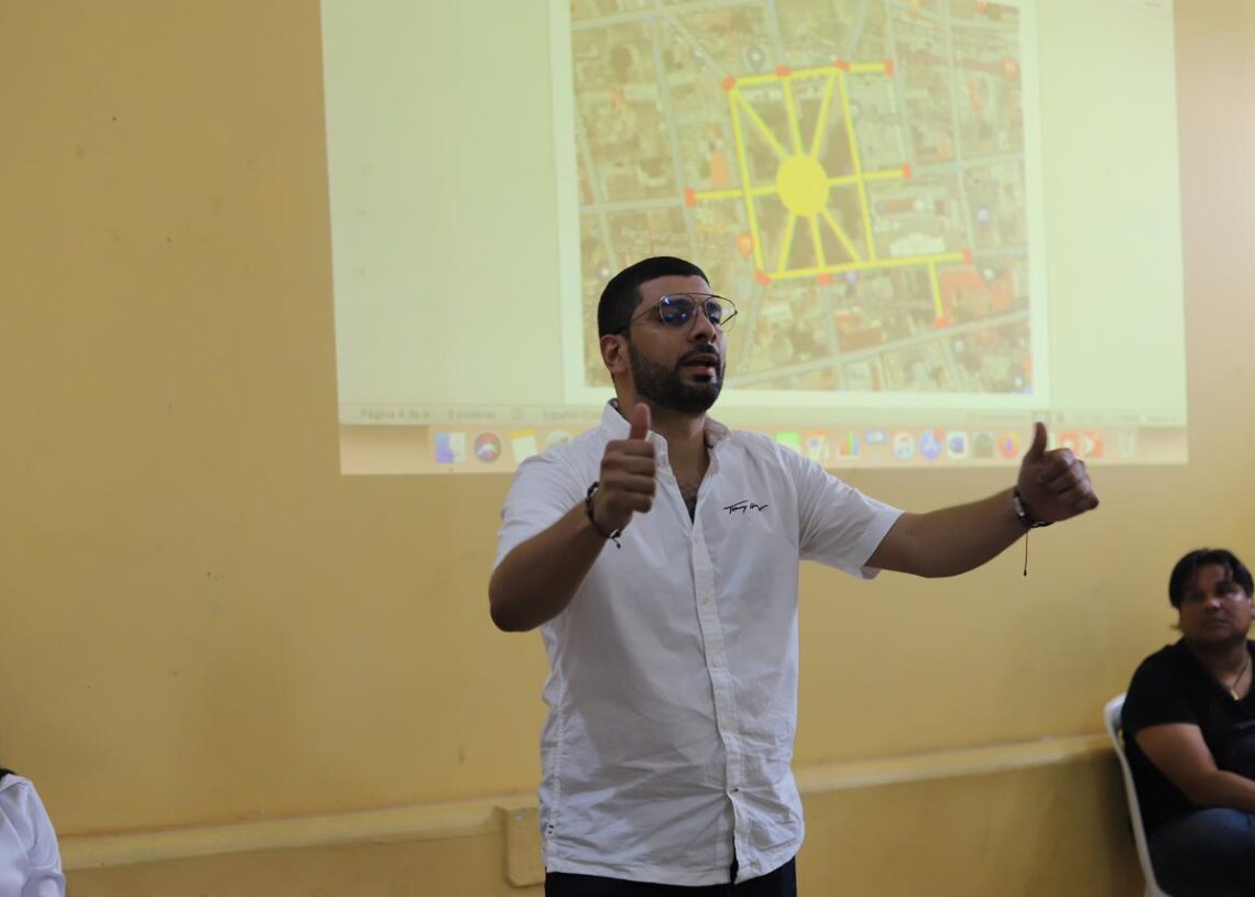 «Debe existir una alternativa distinta a comer o pagar el recibo de la energía eléctrica»: Noguera