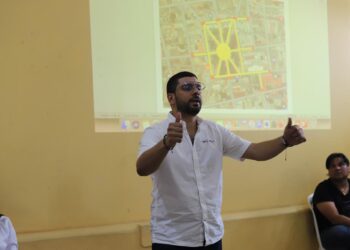 «Debe existir una alternativa distinta a comer o pagar el recibo de la energía eléctrica»: Noguera