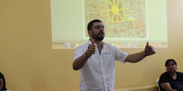 «Debe existir una alternativa distinta a comer o pagar el recibo de la energía eléctrica»: Noguera