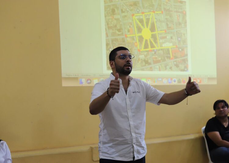 «Debe existir una alternativa distinta a comer o pagar el recibo de la energía eléctrica»: Noguera