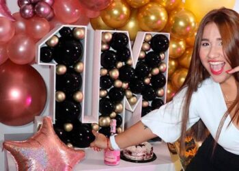 Ella es ‘La Tremenda’, la influencer colombiana que está en el ojo del huracán