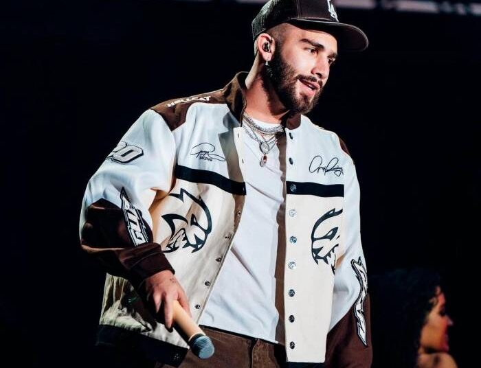 Manuel Turizo busca enamorarlas a todas en Viña del Mar