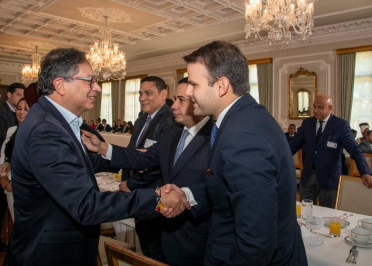 ¿En qué terminó la reunión de la Bancada Caribe con Petro por tarifas de energía?