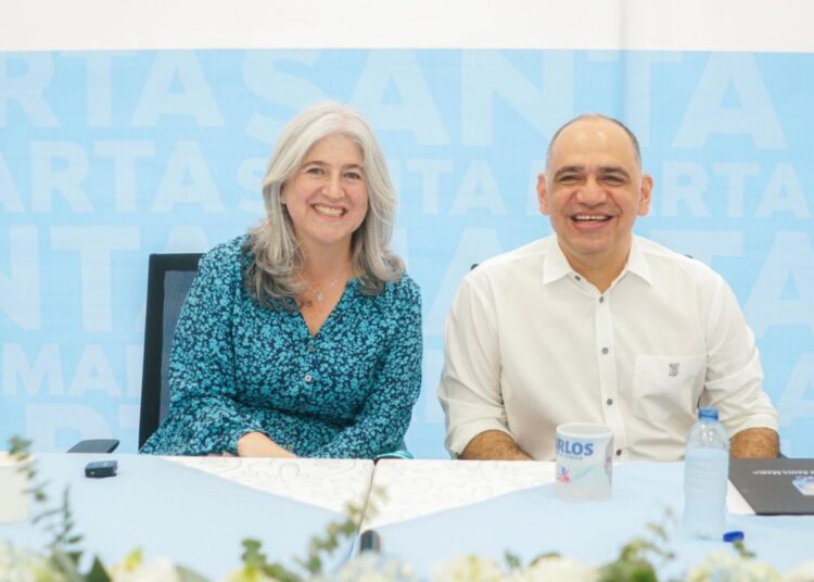 Las nuevas alternativas para solucionar la crisis de agua en Santa Marta