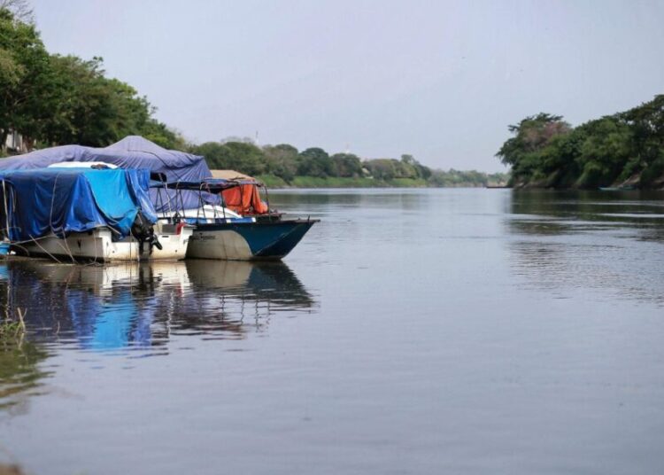 Incrementan monitoreos al río Magdalena por el Fenómeno de El Niño