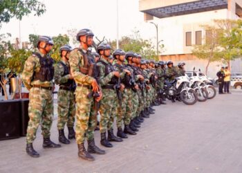 Plan estratégico para garantizar seguridad en Semana Santa en Santa Marta