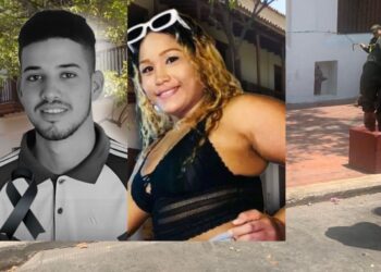 ‘Señora Helen’, la presunta asesina de su ex pareja en el Centro Histórico