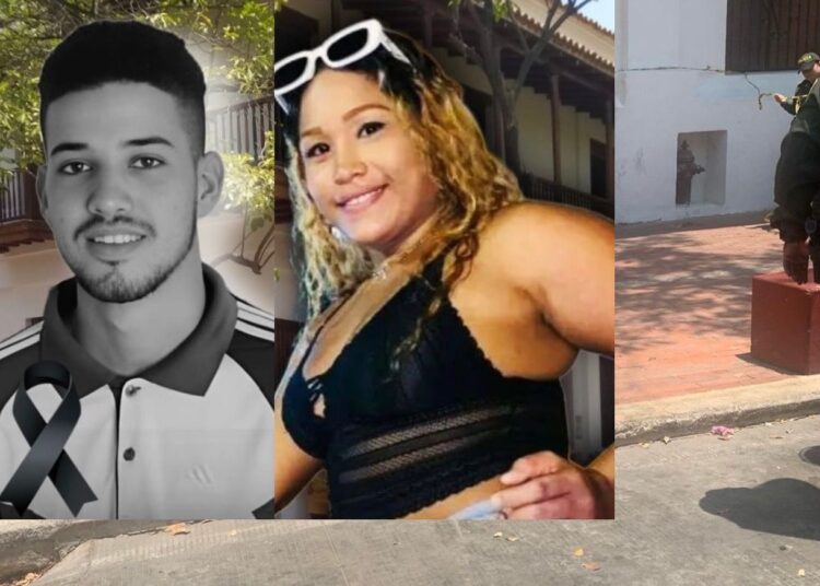 ‘Señora Helen’, la presunta asesina de su ex pareja en el Centro Histórico