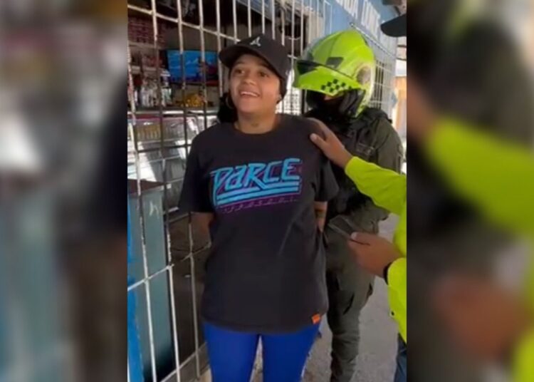 Capturada «La Madam», señalada de extorsionar a extranjeros que seducía