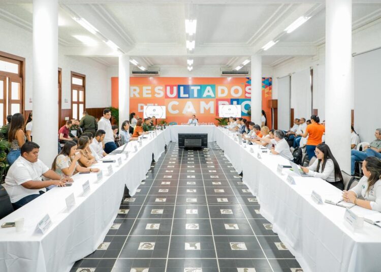 El ultimátum del gobernador Martínez a los cierres de la vía Ciénaga – Barranquilla