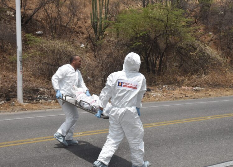 Macabro hallazgo en Santa Marta: Trocha del barrio La Paz utilizada como tumba