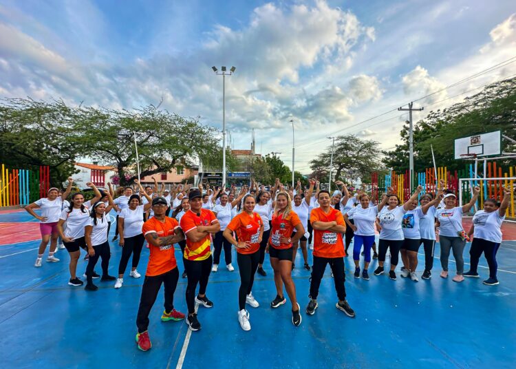 #TrabajoSíHay Abren convocatoria para monitores del programa Cambia y Muévete por la Vida