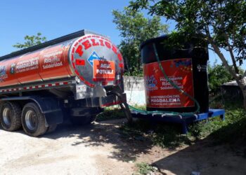 Reportan desabastecimiento de agua en 24 municipios del Magdalena