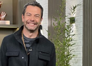 Iván Lalinde revela vergonzoso incidente que marcó sus inicios en la televisión