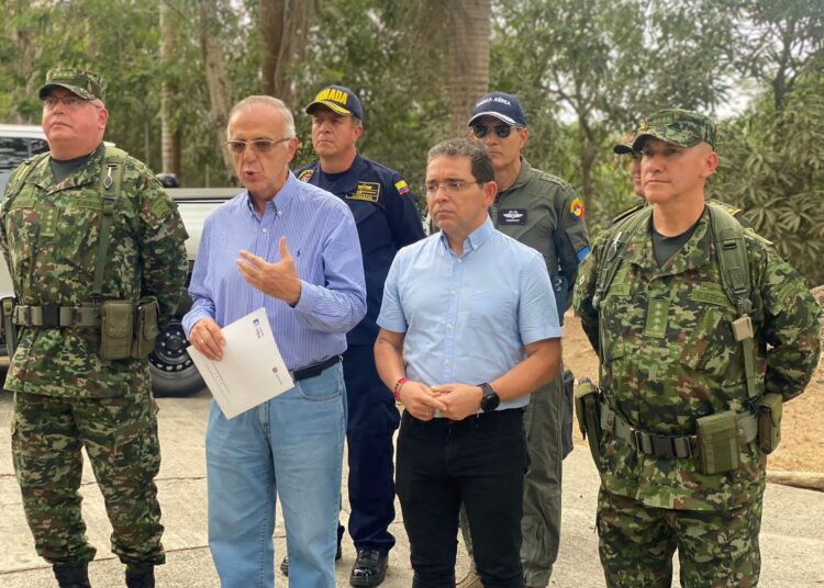 Gaula ampliará su presencia en el Magdalena para hacerle frente a la extorsión