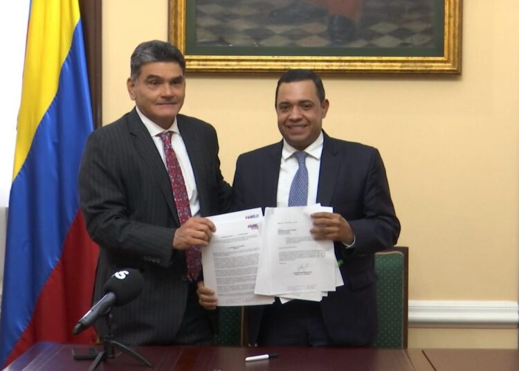 Farelo propone declarar Patrimonio cultural e inmaterial la Leyenda del Hombre Caimán de Plato