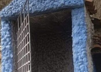 Ni la ‘Virgen de Minca’ se salvó de la delincuencia en Santa Marta