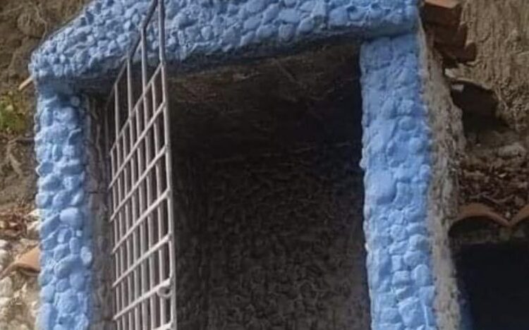 Ni la ‘Virgen de Minca’ se salvó de la delincuencia en Santa Marta