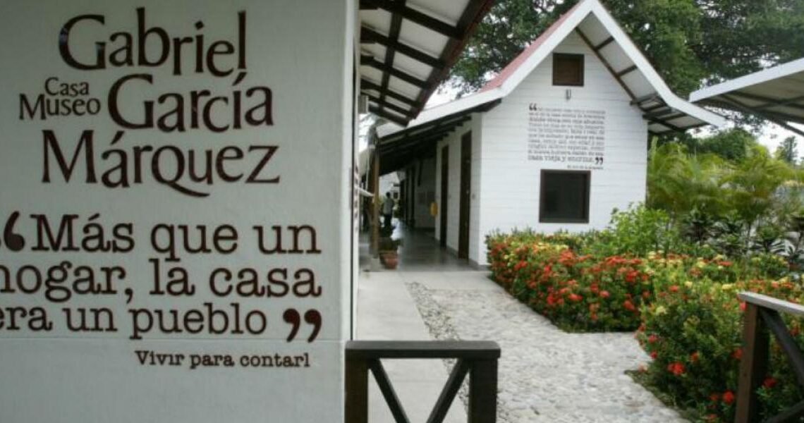 Aracataca conmemorará el natalicio de Gabriel García Márquez