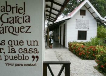Aracataca conmemorará el natalicio de Gabriel García Márquez