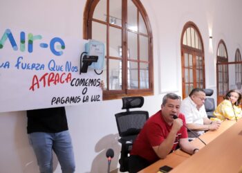 “La empresa Air-e está atracando a los magdalenenses”