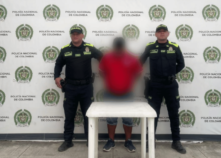 Capturan a padrastro por intentar abusar sexualmente de menor en Santa Marta
