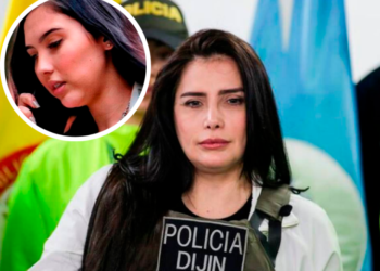 ¿Qué pasará ahora con la hija de Aida Merlano?