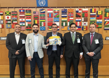 Asbama hace presencia en el Foro Mundial Bananero de la FAO