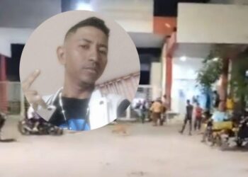 Hombre es asesinado a tiros por sujetos armados en el municipio de Ciénaga