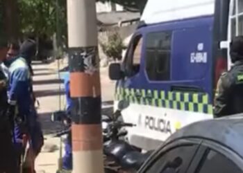 Denuncian que trabajador agredido de Air-e habría atacado a un adulto mayor