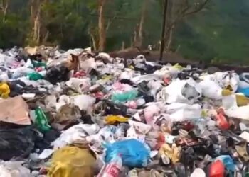 En Ciénaga: llaman a la acción para abordar la crisis de basuras en Palmor y la Sierra Nevada
