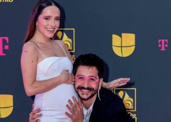 Camilo confiesa que quiere asistir el parto de su esposa Evaluna Montaner