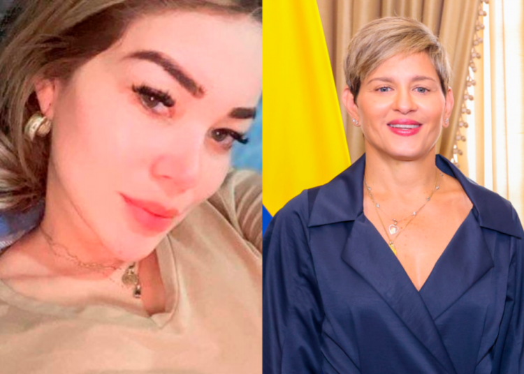 “Ella lo controla”: Day Vásquez sobre relación de Gustavo Petro y Verónica Alcocer