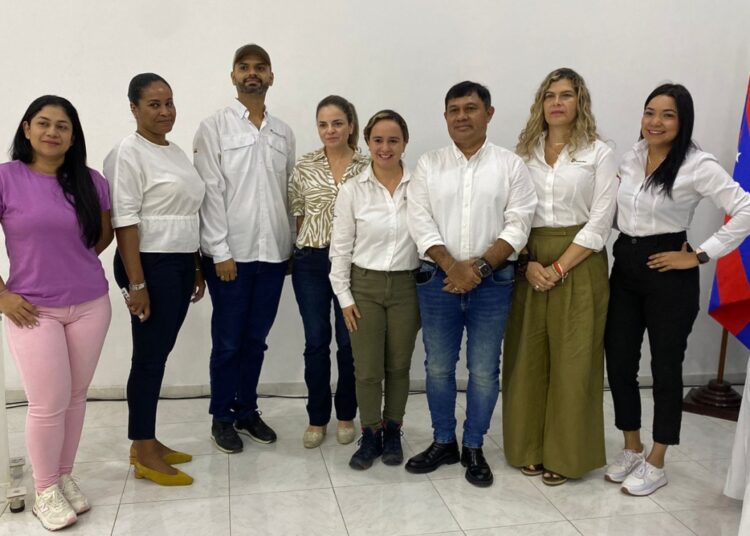 Gremios y Sector Productivo participaron en la construcción del Plan de Acción de Corpamag