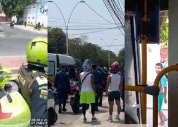 Fuga masiva en la clínica de salud mental de Santa Marta: al menos 16 jóvenes escaparon