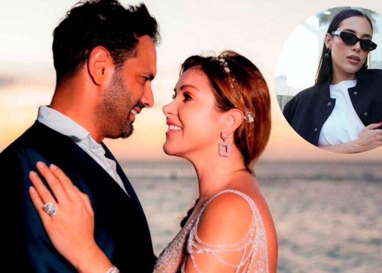 Luisa Fernanda W opinó sobre Nataly Umaña: “El esposo es el soltero más cotizado”