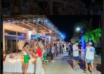 ¡Vuelve el Mercadillo Beach a Santa Marta!