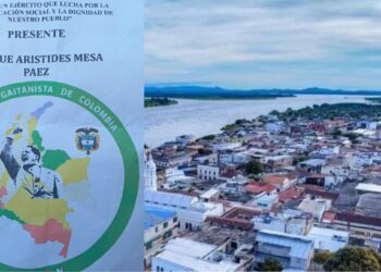 Alertan por presencia de ‘gaitanistas’ en barrios y veredas de El Banco